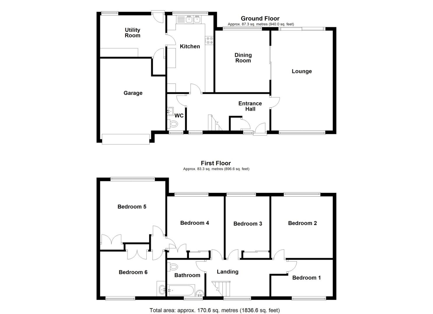 CLINTON ROAD, PENARTH Jeffrey Ross Estate Agents